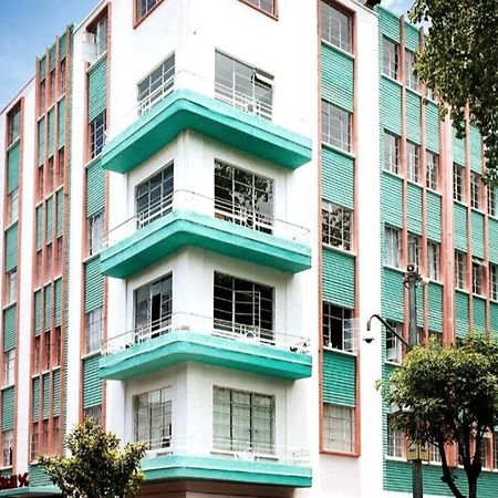 2B Acogedor Y Amplio Depto, Centro Historico Cdmx Apartment Mexico City Ngoại thất bức ảnh
