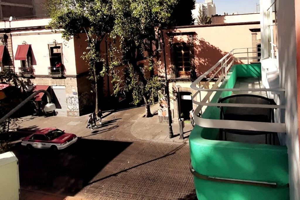 2B Acogedor Y Amplio Depto, Centro Historico Cdmx Apartment Mexico City Ngoại thất bức ảnh