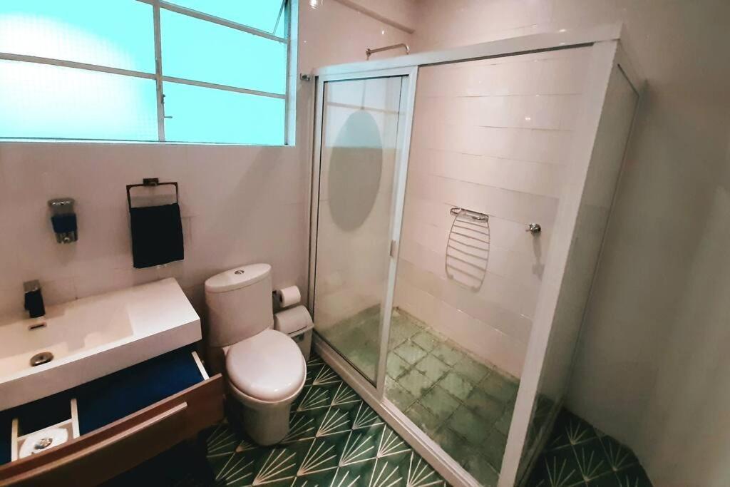 2B Acogedor Y Amplio Depto, Centro Historico Cdmx Apartment Mexico City Ngoại thất bức ảnh
